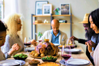 21世紀感恩節 輕鬆傳福音關注環境保育