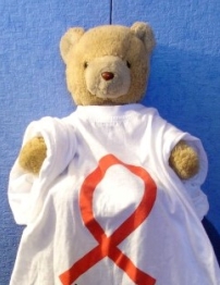 世界愛滋病日:基督之愛降臨3千萬感染者