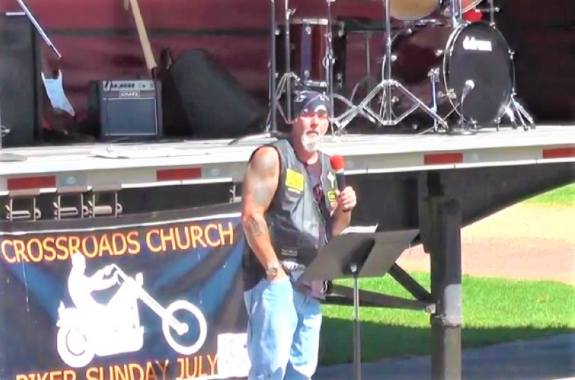 前撒旦教徒自爆 神秘書籍帶他回歸基督