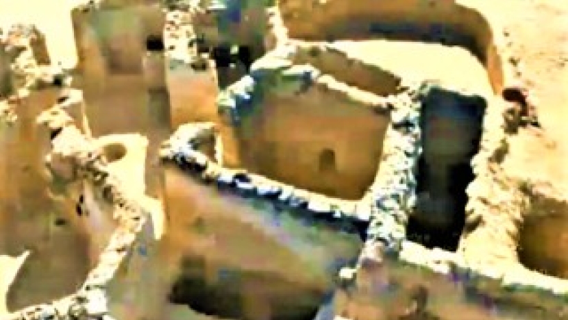 埃及綠洲發現疑似最古老基督教修道院