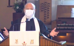 聖誕將臨 盧龍光反問信徒:耶穌是誰?