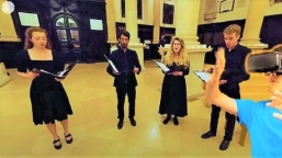 臉書擬建元宇宙宗教社區 英國聖公會首創VR崇拜