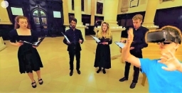 臉書擬建元宇宙宗教社區 英國聖公會首創VR崇拜