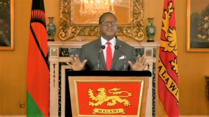 合一講座論政教 五旬宗會長當總統