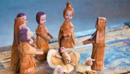 如何跟孩子談聖誕? 朗讀聖經故事圖像記憶