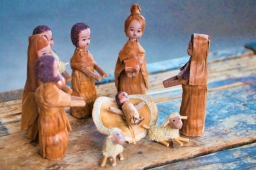 如何跟孩子談聖誕？ 朗讀聖經故事圖像記憶