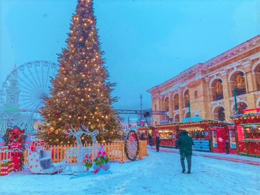《白色聖誕節》傳頌近80年 猶太人貢獻良多