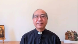 聖誕三重意義 夏志誠:讓人走出黑洞尋回自己