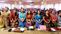 孟加拉村莊基督徒首次慶祝聖誕