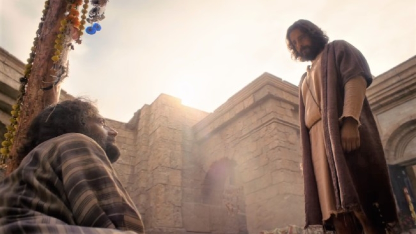 美劇 「新耶穌傳」法國首播 盼覆蓋全球10億人