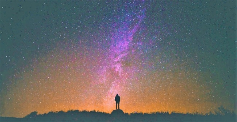 天文學家觀星:上帝用簡單材料創造複雜宇宙