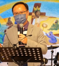 建道培靈會 高銘謙籲基督徒:有限生命見證無限的神