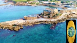 沉沒海港千年「好牧人」金戒指 述說水手遇險故事