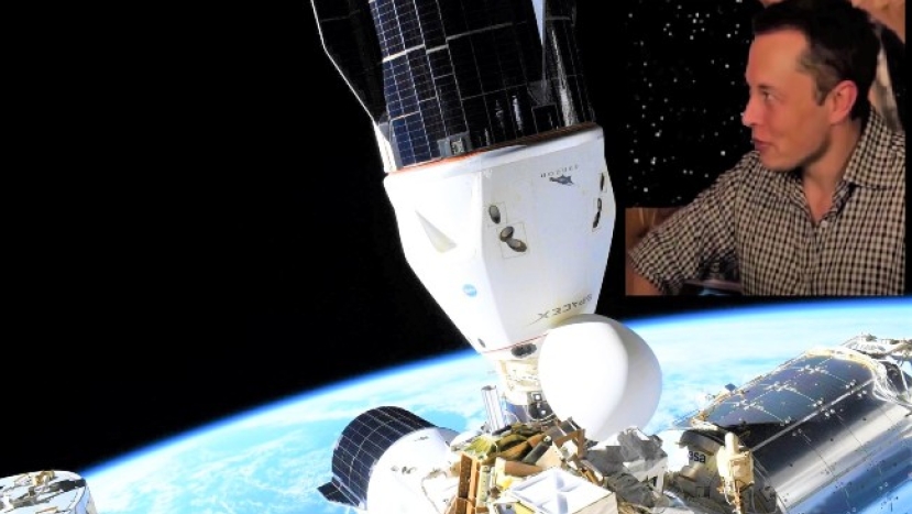 SpaceX創始人馬斯克透露相信上帝 他是基督徒？