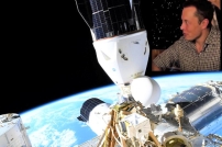 SpaceX創始人馬斯克透露相信上帝 他是基督徒?