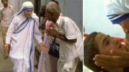 德蘭修女慈善組織 獲批接受海外捐款