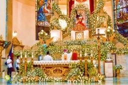 菲律賓「黑耶穌」遊行疫下取消 線上全國轉播