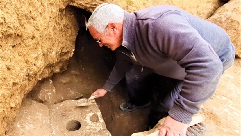 鐵器時代富人廁所出土 發現古代寄生蟲卵