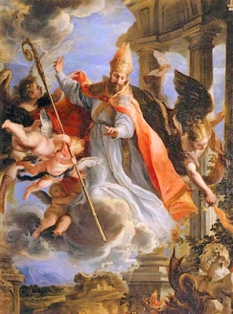 奧古斯丁《懺悔錄》面世千年 啟發人性奔向光明