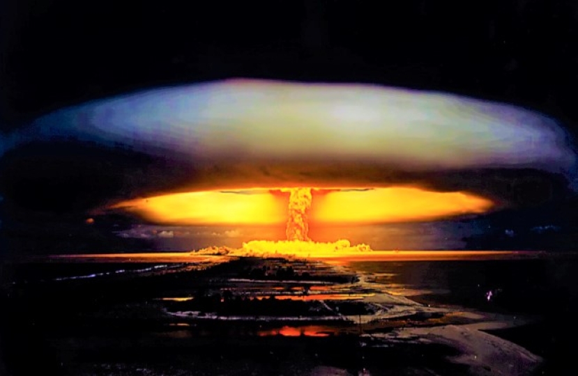 2022年主再來？ 前千禧年派學者稱無懼世界末日