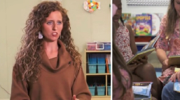 小學老師聖經送圖書館 43州1500學校受惠