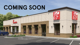 福來雞店主將《聖經》作大樓基石