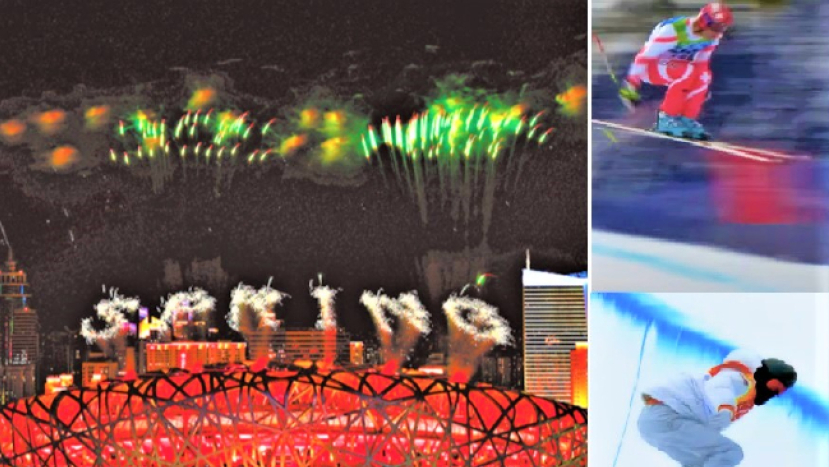 北京冬奧立春日揭幕 啟發屬靈勝利精神