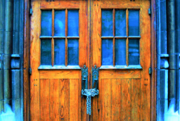 宗教場所關閉至2月24日 教會貼禱文求平安