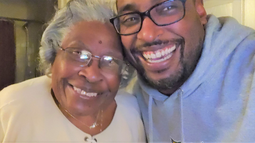 馬里蘭州百歲人瑞長壽秘訣：唱詩讀經