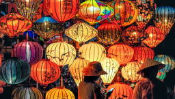 「情人節」「元宵節」網上燈會 聖經動物燈謎十猜!