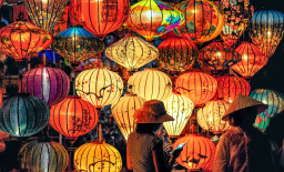 「情人節」「元宵節」網上燈會 聖經動物燈謎十猜！