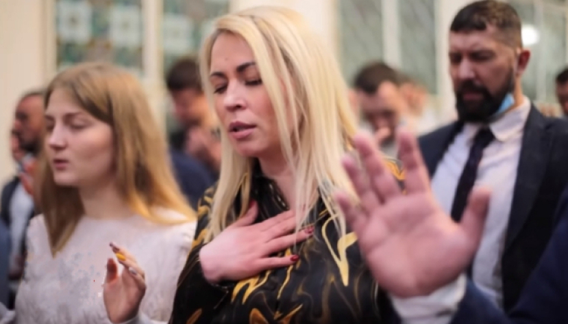 烏克蘭基督徒拿起「武器」抗俄軍：祈禱和敬拜