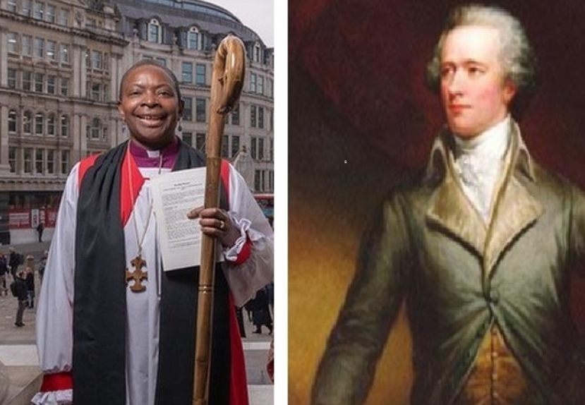 英国首位黑人女主教 编写音乐剧迎大斋期