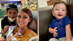 美國微型嬰兒奇蹟活著 迎來1歲生辰