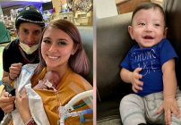 美國微型嬰兒奇蹟活著 迎來1歲生辰