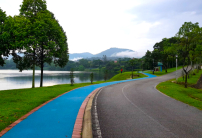 大馬畢業生團契辦活動 冀年輕人減壓