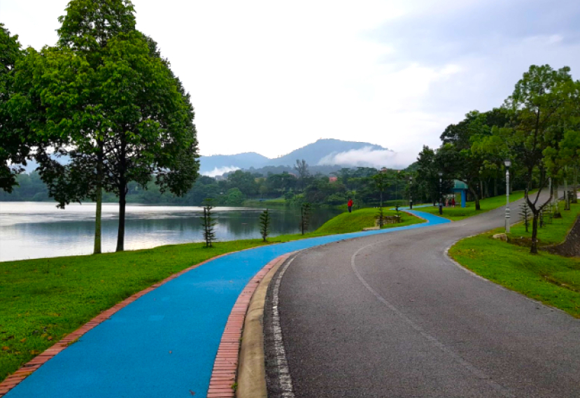 大馬畢業生團契辦活動 冀年輕人減壓