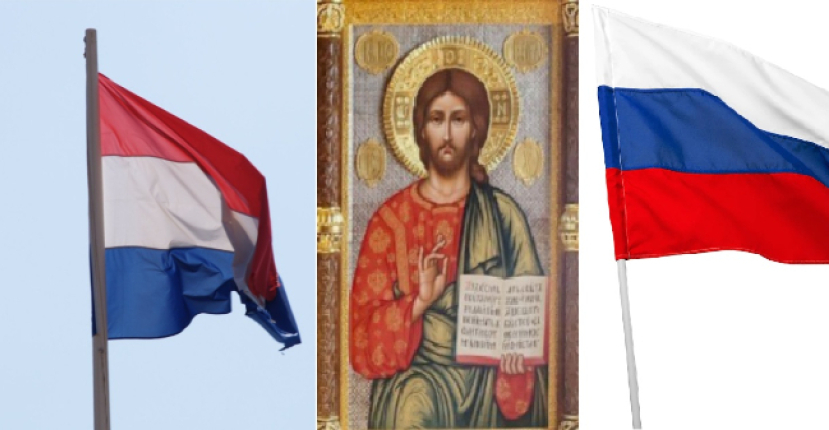 荷蘭東正教會脫離俄羅斯牧區