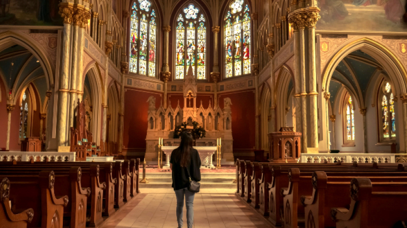 4.21重開宗教場所 失明人協進會設抗疫熱線