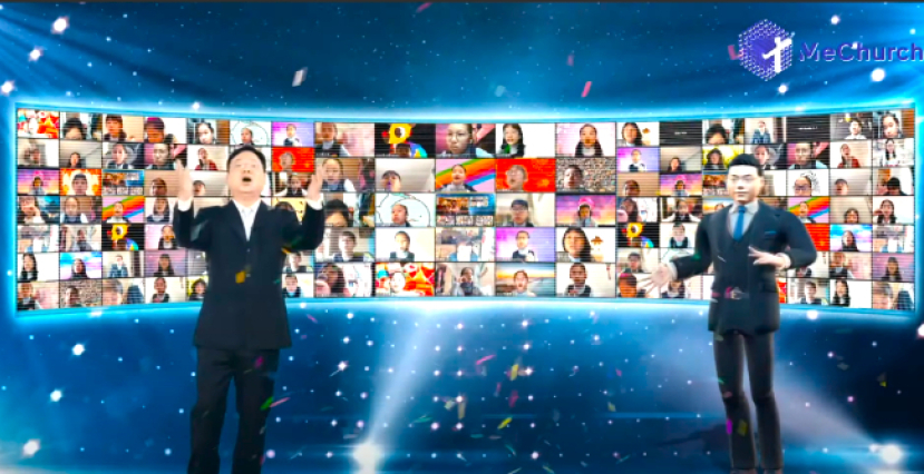 香港首創元宇宙教會 林以諾稱信仰觀重於科技