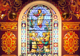 大齋期默想:耶穌升天去了哪裡?