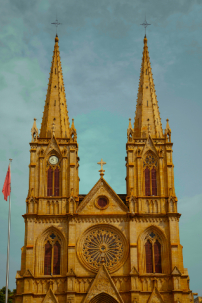 中國教會未來牧養：從牧靈尋回使徒身分