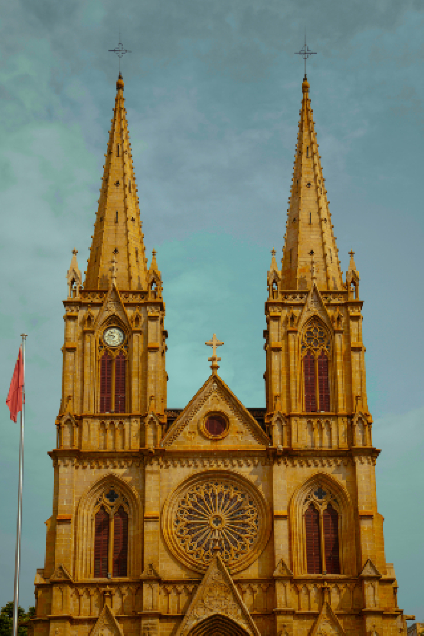 中國教會未來牧養:從牧靈尋回使徒身分