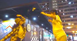 马鞍峰教会青年编、导、演微电影吁伤健共融