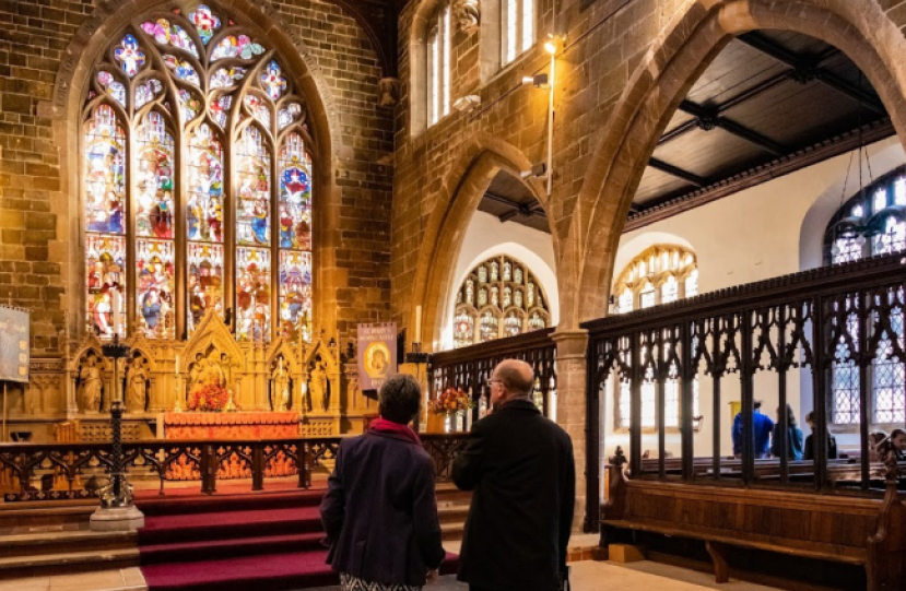 英國萬座教堂具歷史價值 疫情欠資金維修