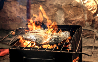 耶穌復活吃第一道菜「燒魚」:賜人類永生的盼望