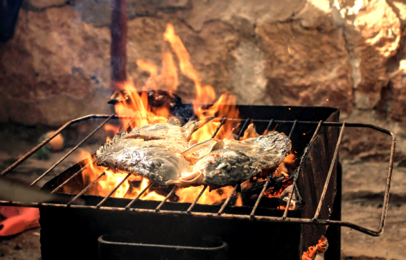 耶穌復活吃第一道菜「燒魚」：賜人類永生的盼望