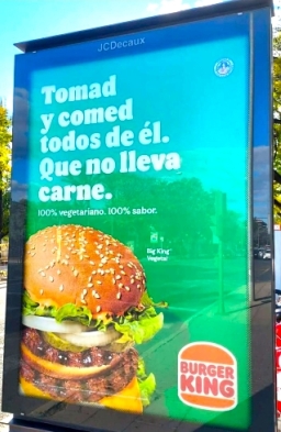 漢堡王被斥篡改耶穌說話 公開道歉