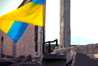 香港教牧紀念烏克蘭 願復活基督粉碎傷痛