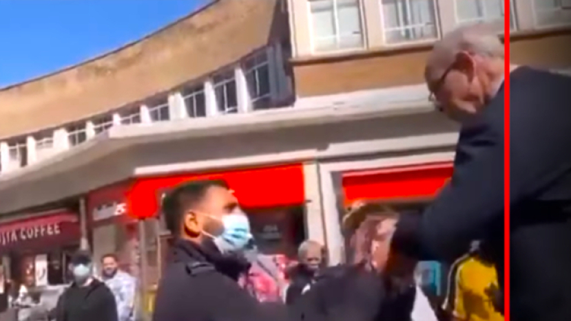 牧師上街講聖經婚姻觀 法院推翻「恐同」罪